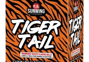 SW-16-0116I Tiger Tail~
