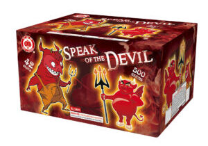 Speak of the Devil