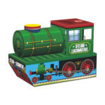 Steam Locomotive