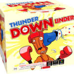 THUNDER DOWN UNDER