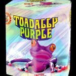 TOADALLY PURPLE