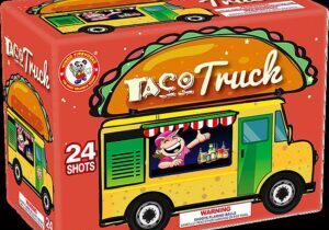 Taco truck