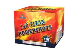 Titan Powershots