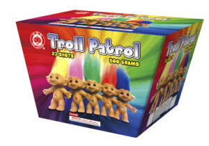 Troll Patrol