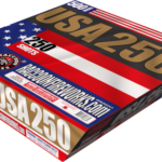 USA 250 250'S