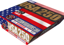USA 250 250'S
