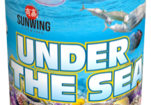 Under the sea