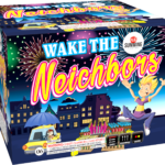 WAKE THE NEIGHBOURS