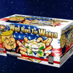 Who RUns The World