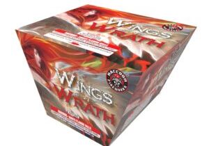 Wings of Wrath 35'S