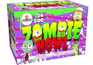 ZOMBIE HOWL