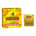 Zippers