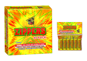 Zippers