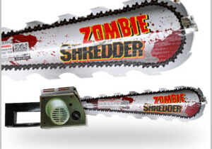 Zombie Shredder