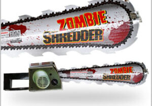 Zombie Shredder
