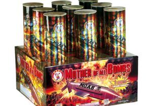 Mother of all bombs