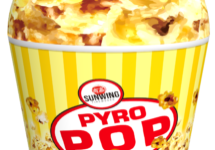 pyro pop