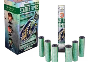 scatter bombs