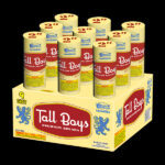 tall boys