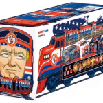 trump train