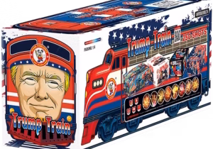 trump train
