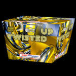 twisted up